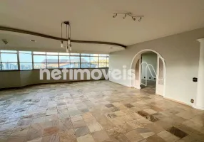 Foto 1 de Apartamento com 4 Quartos para alugar, 210m² em Santa Lúcia, Belo Horizonte