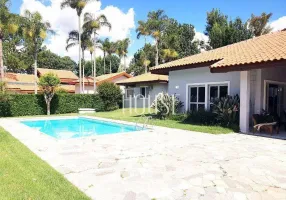 Foto 1 de Casa de Condomínio com 3 Quartos para venda ou aluguel, 550m² em Lago Azul, Aracoiaba da Serra