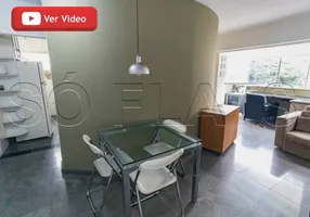 Foto 1 de Flat com 1 Quarto à venda, 48m² em Pinheiros, São Paulo