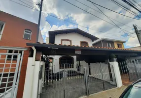 Foto 1 de Casa com 3 Quartos para alugar, 130m² em Vila Cruzeiro, São Paulo