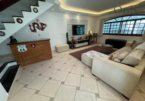 Foto 1 de Casa de Condomínio com 3 Quartos à venda, 231m² em City Recanto Anastácio, São Paulo