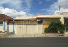 Foto 1 de Casa com 4 Quartos à venda, 241m² em Nucleo Residencial Silvio Vilari, São Carlos