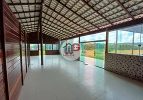 Foto 1 de Casa com 2 Quartos para alugar, 130m² em Condomínios Aldeias do Lago, Esmeraldas
