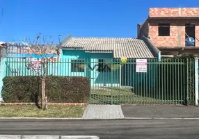 Foto 1 de Casa com 3 Quartos à venda, 60m² em Santa Terezinha, Fazenda Rio Grande