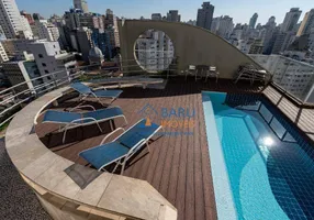 Foto 1 de Apartamento com 1 Quarto à venda, 46m² em Santa Cecília, São Paulo