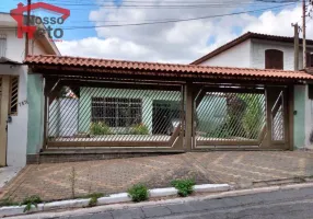 Foto 1 de Casa com 3 Quartos à venda, 230m² em Parque São Domingos, São Paulo