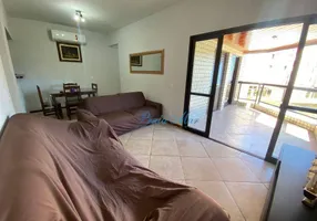 Foto 1 de Apartamento com 3 Quartos para alugar, 90m² em Loteamento Joao Batista Juliao, Guarujá