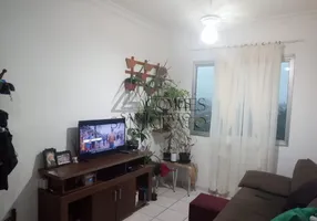 Foto 1 de Apartamento com 2 Quartos à venda, 50m² em Jardim Pedroso, Mauá