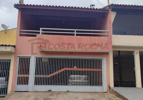 Foto 1 de Casa com 3 Quartos à venda, 120m² em Jardim Alvorada, Salto