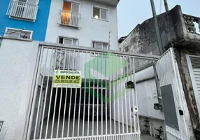 Foto 1 de Cobertura com 2 Quartos à venda, 98m² em Vila Junqueira, Santo André