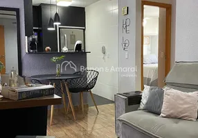 Foto 1 de Apartamento com 2 Quartos à venda, 47m² em Jardim Von Zuben, Campinas