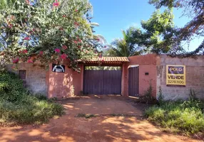 Foto 1 de Fazenda/Sítio com 5 Quartos à venda, 10000m² em Chacaras Vargem Bonita II, Senador Canedo