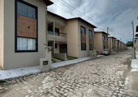 Foto 1 de Casa de Condomínio com 2 Quartos para alugar, 72m² em Centro, Extremoz