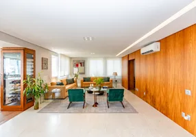Foto 1 de Apartamento com 4 Quartos à venda, 411m² em Jardim Marajoara, São Paulo