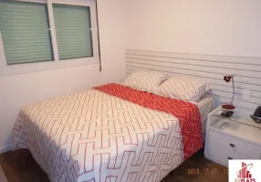 Foto 1 de Flat com 1 Quarto à venda, 42m² em Vila Olímpia, São Paulo