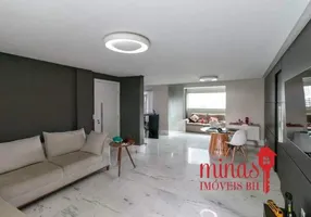 Foto 1 de Apartamento com 3 Quartos à venda, 122m² em Buritis, Belo Horizonte