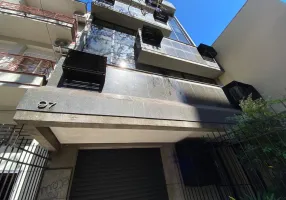 Foto 1 de Ponto Comercial com 1 Quarto à venda, 31m² em Independência, Porto Alegre