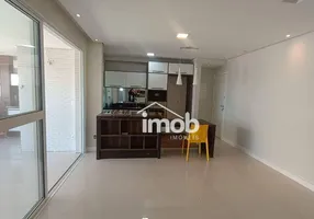 Foto 1 de Apartamento com 2 Quartos para alugar, 77m² em Ponta da Praia, Santos
