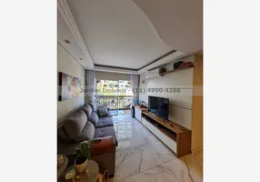 Foto 1 de Apartamento com 3 Quartos à venda, 96m² em Vila Bastos, Santo André