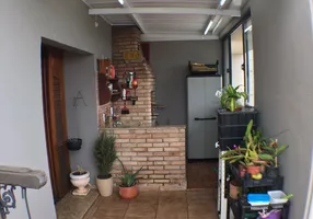 Foto 1 de Cobertura com 3 Quartos para alugar, 158m² em Vila Firmiano Pinto, São Paulo