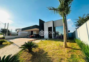 Foto 1 de Casa de Condomínio com 3 Quartos à venda, 388m² em Estancia Hipica, Nova Odessa