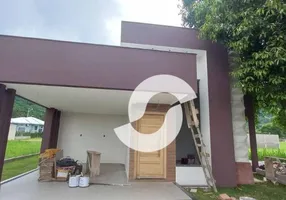 Foto 1 de Casa de Condomínio com 3 Quartos à venda, 110m² em São José de Imbassai, Maricá