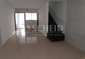 Foto 1 de Sobrado com 3 Quartos à venda, 80m² em Vila Arriete, São Paulo