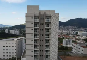 Foto 1 de Apartamento com 2 Quartos à venda, 70m² em Residencial Veredas, Poços de Caldas