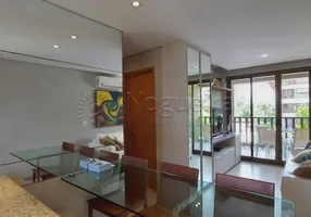 Foto 1 de Apartamento com 2 Quartos à venda, 60m² em Porto de Galinhas, Ipojuca
