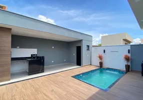 Foto 1 de Casa de Condomínio com 3 Quartos à venda, 227m² em Campestre, Piracicaba