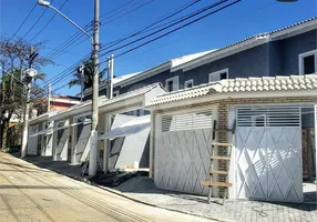 Foto 1 de Sobrado com 3 Quartos à venda, 90m² em Cupecê, São Paulo
