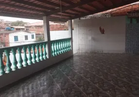 Foto 1 de Casa com 2 Quartos para alugar, 68m² em Itapuã, Salvador