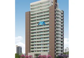 Foto 1 de Apartamento com 1 Quarto à venda, 45m² em Indianópolis, São Paulo