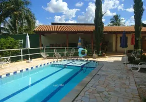 Foto 1 de Casa de Condomínio com 4 Quartos à venda, 455m² em Royal Park, Ribeirão Preto