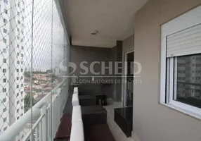 Foto 1 de Apartamento com 2 Quartos à venda, 80m² em Jardim Marajoara, São Paulo