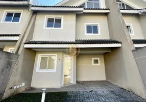 Foto 1 de Casa de Condomínio com 3 Quartos para alugar, 135m² em Uberaba, Curitiba