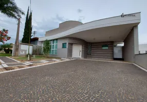 Foto 1 de Casa de Condomínio com 3 Quartos à venda, 236m² em Jardim Planalto, Paulínia