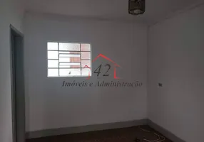 Foto 1 de Casa com 2 Quartos para alugar, 75m² em Sacomã, São Paulo