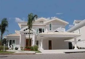 Foto 1 de Casa de Condomínio com 4 Quartos para alugar, 750m² em Alphaville, Santana de Parnaíba