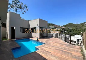 Foto 1 de Casa de Condomínio com 4 Quartos à venda, 166m² em Mirante da Mata, Nova Lima