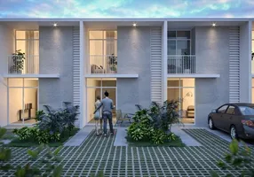 Foto 1 de Casa de Condomínio com 3 Quartos à venda, 60m² em Passaré, Fortaleza