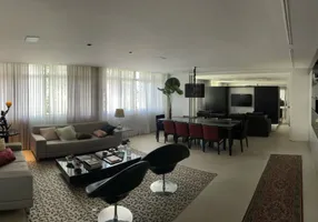 Foto 1 de Apartamento com 5 Quartos à venda, 295m² em Sion, Belo Horizonte