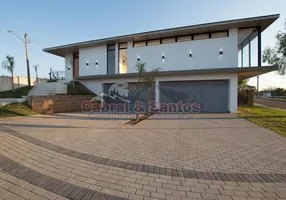 Foto 1 de Casa com 4 Quartos à venda, 380m² em JARDIM DOS LAGOS, Indaiatuba