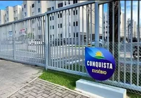 Foto 1 de Apartamento com 2 Quartos à venda, 45m² em Tamatanduba, Eusébio