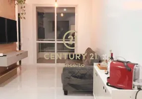 Foto 1 de Apartamento com 1 Quarto à venda, 48m² em Estreito, Florianópolis