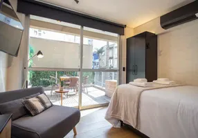 Foto 1 de Apartamento com 1 Quarto para alugar, 31m² em Bela Vista, São Paulo