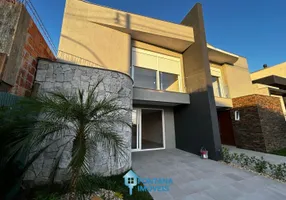Foto 1 de Casa de Condomínio com 3 Quartos à venda, 115m² em Jansen, Gravataí