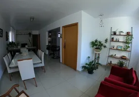 Foto 1 de Apartamento com 4 Quartos para alugar, 120m² em Castelo, Belo Horizonte