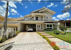 Foto 1 de Casa com 4 Quartos à venda, 300m² em Villaggio Capríccio, Louveira