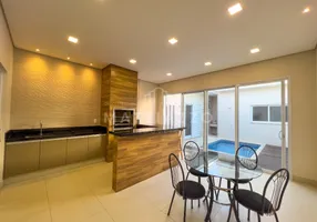 Foto 1 de Casa de Condomínio com 3 Quartos à venda, 172m² em Terras de São Bento, Limeira